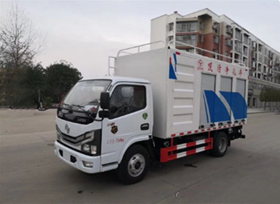 東風(fēng)小多利卡國六排放污水凈化車-污水凈化車價格報價-湖北程力 東風(fēng)小多利卡國六排放污水凈化車-污水凈化車價格報價-湖北程力