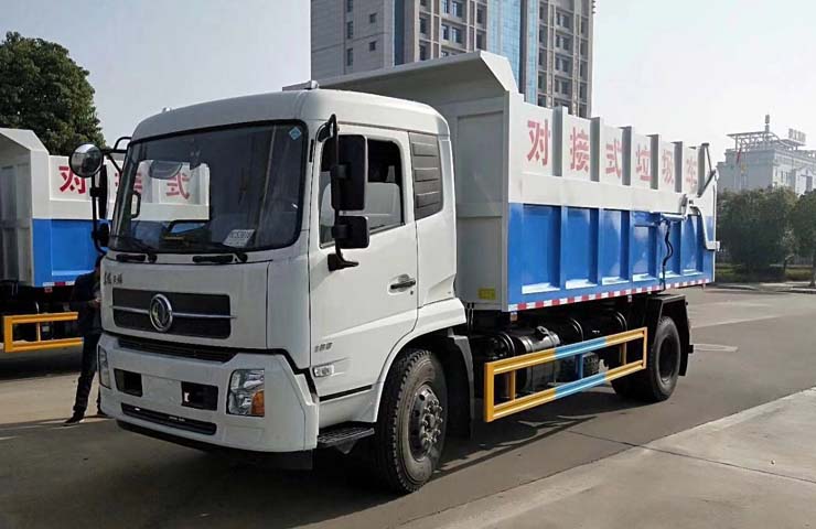 東風(fēng)天錦15-17立方壓縮對接式垃圾車-東風(fēng)天錦15壓縮對接式垃圾車廠家直銷 東風(fēng)天錦15-17立方壓縮對接式垃圾車-東風(fēng)天錦15壓縮對接式垃圾車廠家直銷
