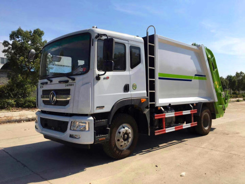 東風(fēng)壓縮式垃圾車廠家價格報價-壓縮式垃圾車使用說明及工作原理 東風(fēng)壓縮式垃圾車廠家價格報價-壓縮式垃圾車使用說明及工作原理